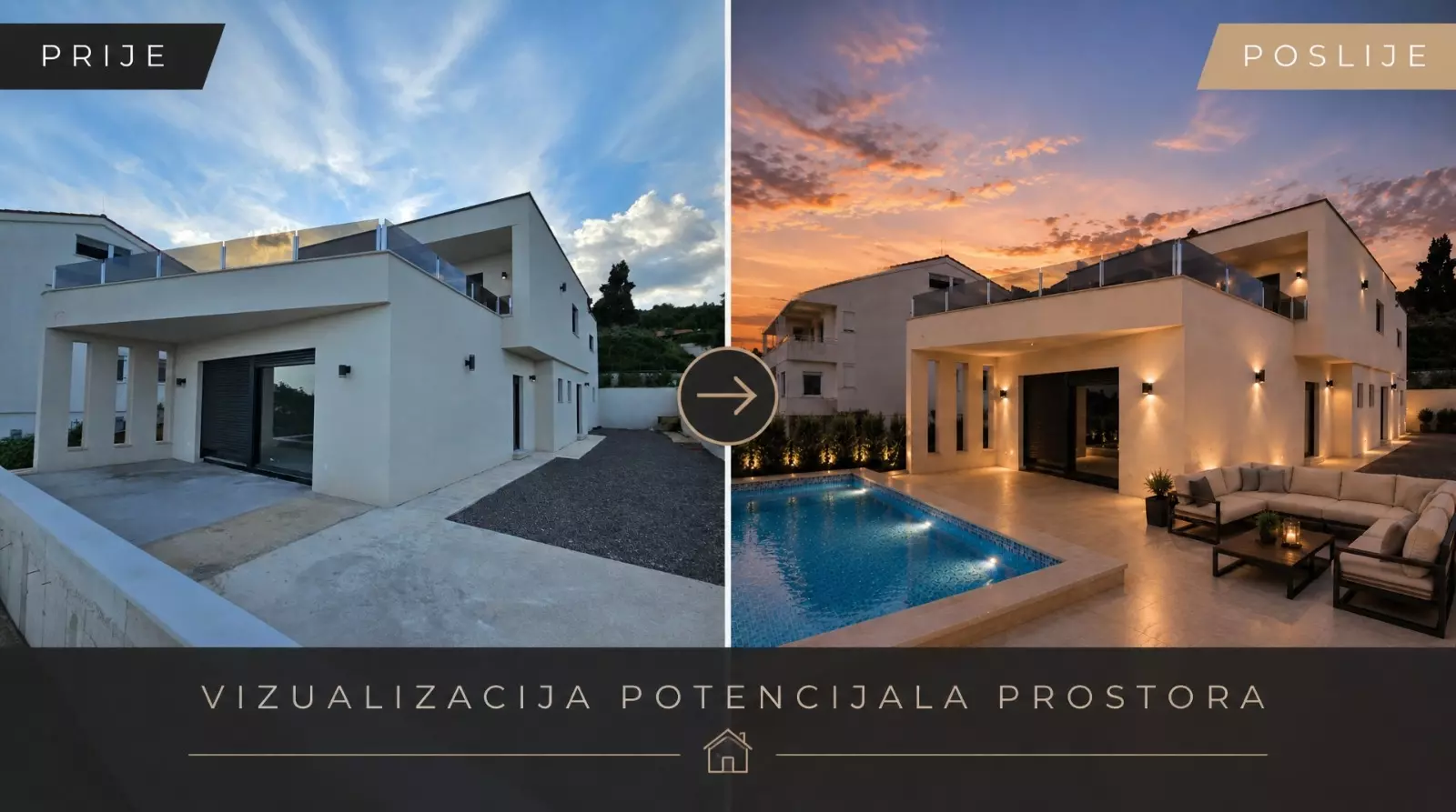 3-bedroom Apartment In Lovran, Croatia (141 M²)