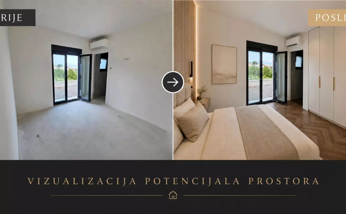 3-bedroom Apartment In Lovran, Croatia (141 M²)