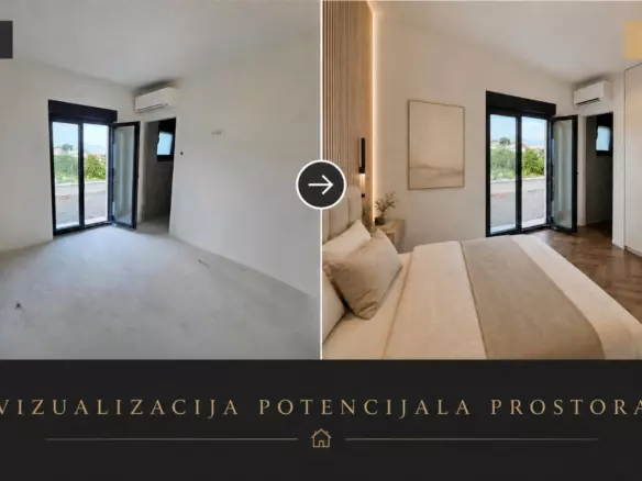 3-bedroom Apartment In Lovran, Croatia (141 M²)