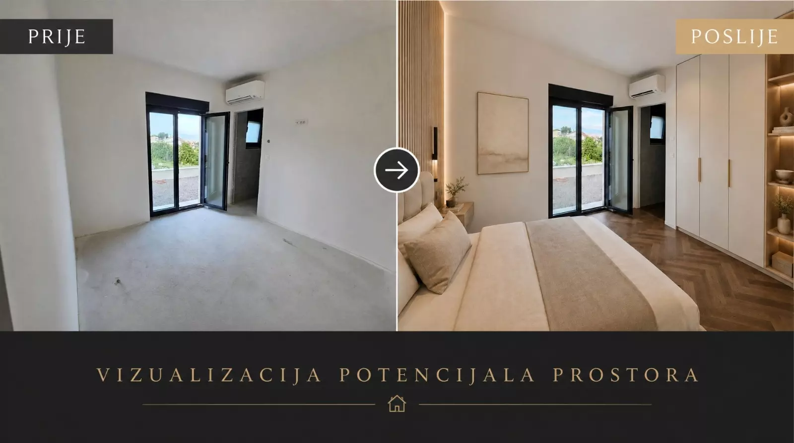 3-bedroom Apartment In Lovran, Croatia (141 M²)