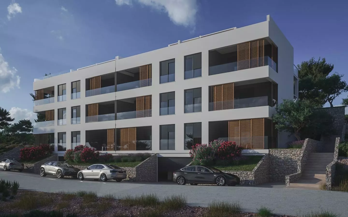 2-bedroom Apartment In Čiovo, Croatia (68,78 M²)
