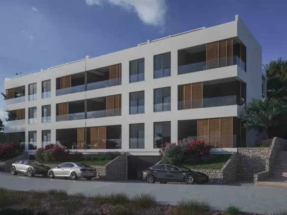2-bedroom Apartment In Čiovo, Croatia (68,78 M²)