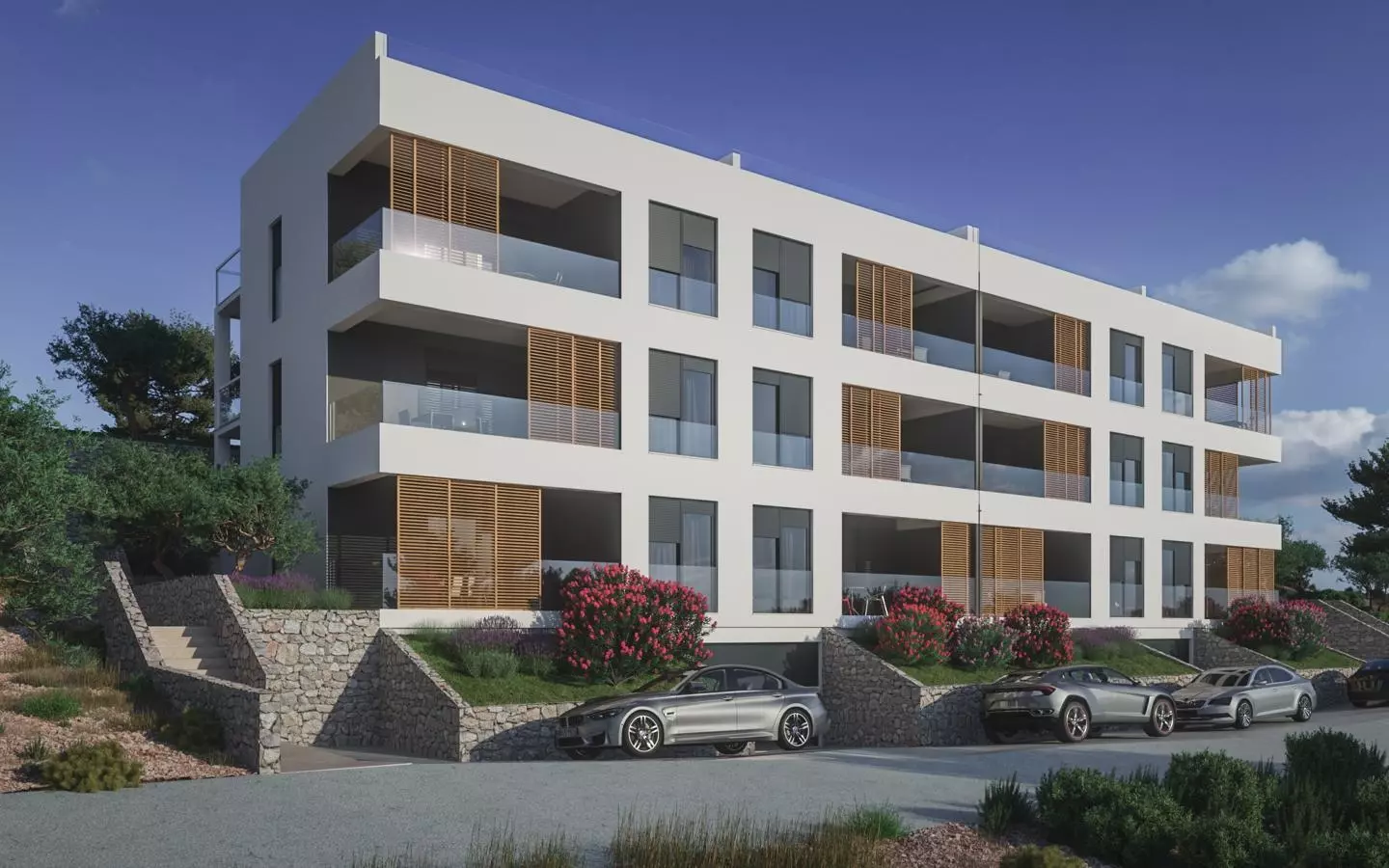 2-bedroom Apartment In Čiovo, Croatia (68,78 M²)