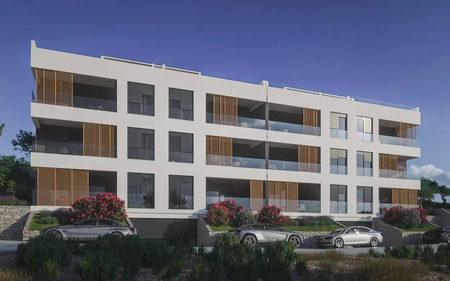 2-bedroom Apartment In Čiovo, Croatia (68,78 M²)