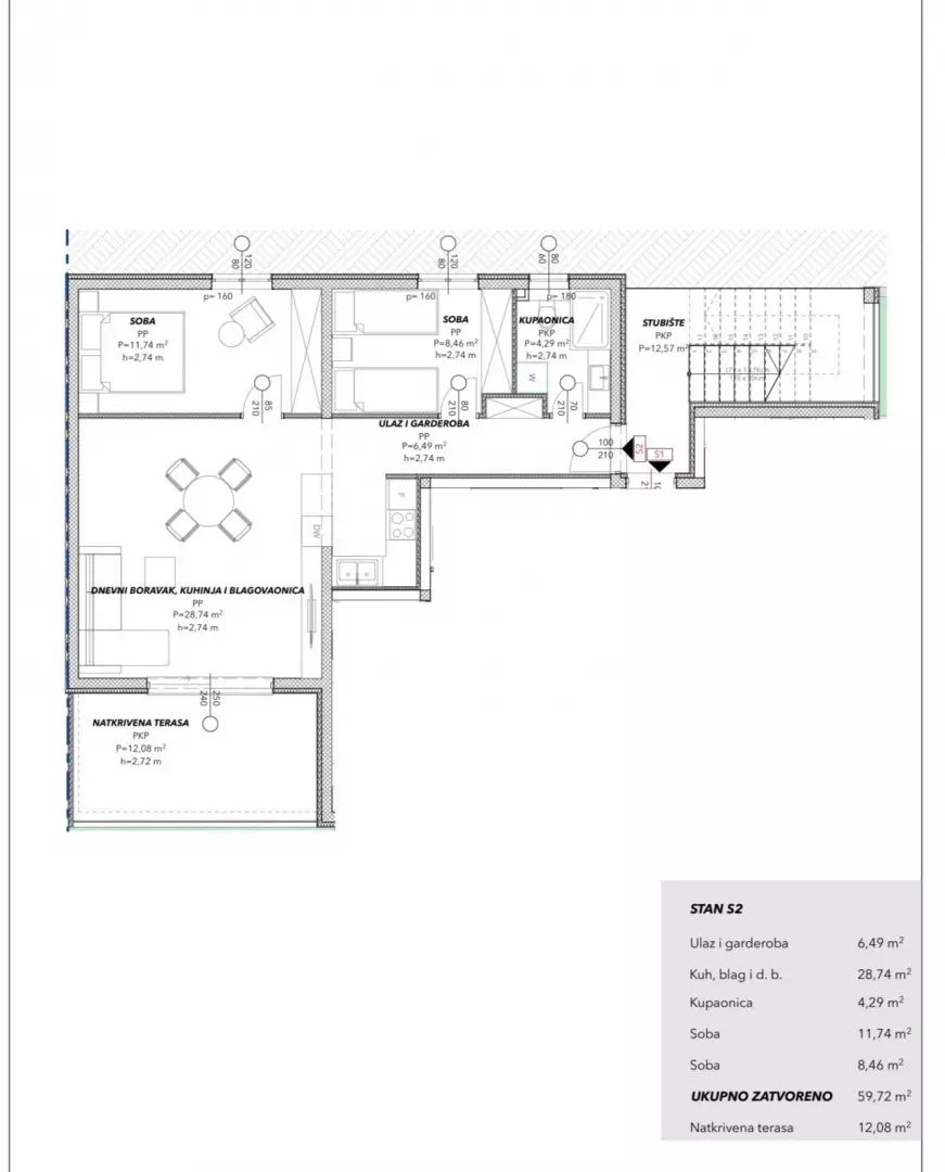 original_1790789621_whatsapp-image-2026-09-30-at-19-34f4bb 2-bedroom Apartment In Čiovo, Croatia (68,78 M²)