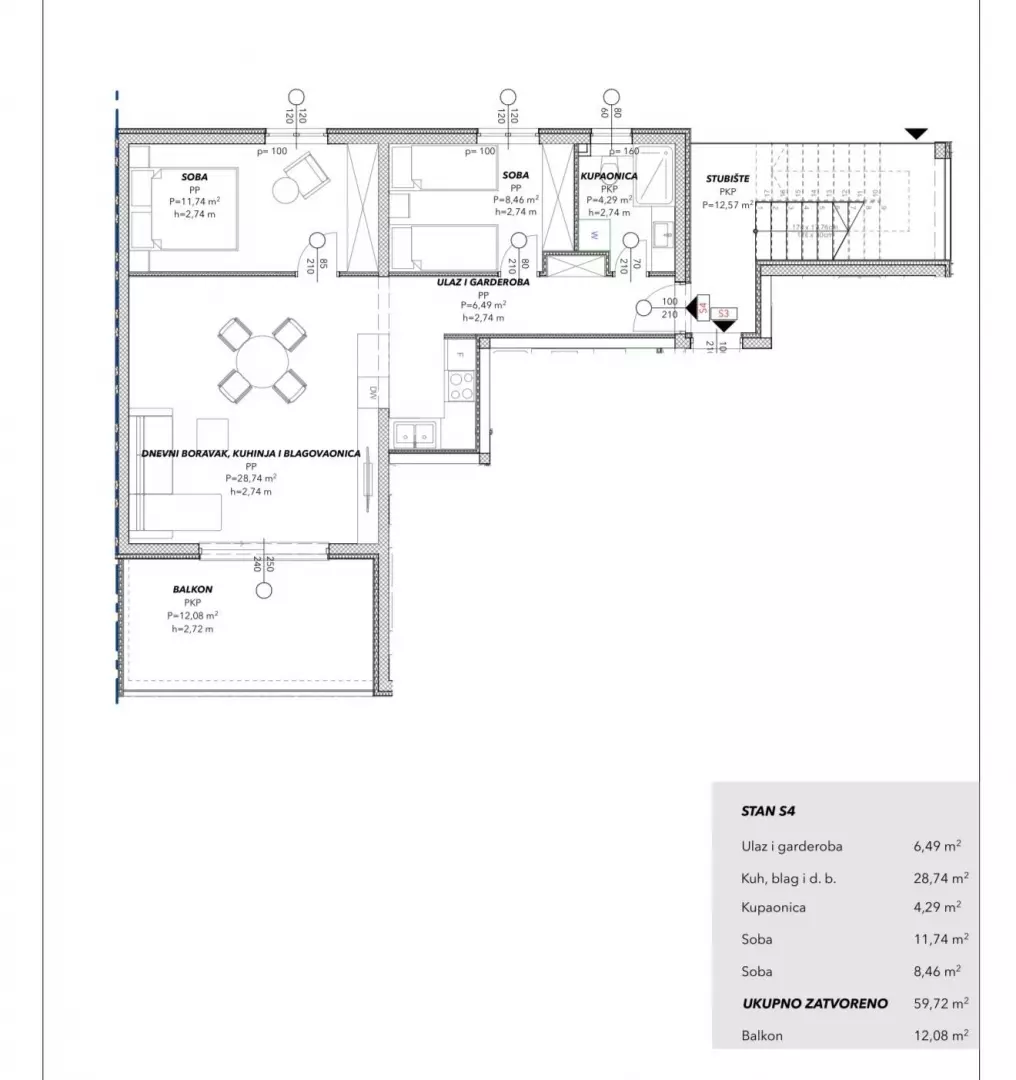 original_1790790453_whatsapp-image-2026-09-30-at-19-2b9d86 2-bedroom Apartment In Čiovo, Croatia (68,78 M²)