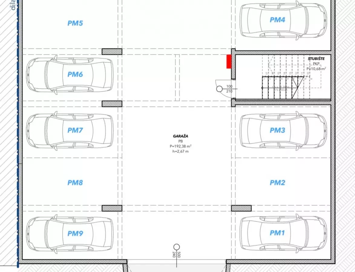 2-bedroom Apartment In Čiovo, Croatia (68,78 M²)