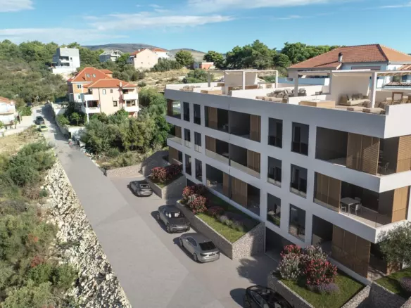 2-bedroom Apartment In Čiovo, Croatia (68,78 M²)