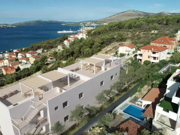 2-bedroom Apartment In Čiovo, Croatia (68,78 M²)