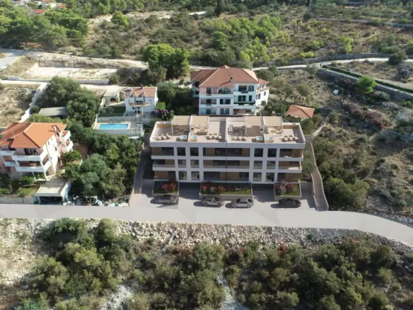 2-bedroom Apartment In Čiovo, Croatia (90,03 M²)