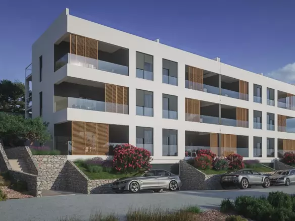 2-bedroom Apartment In Čiovo, Croatia (90,03 M²)
