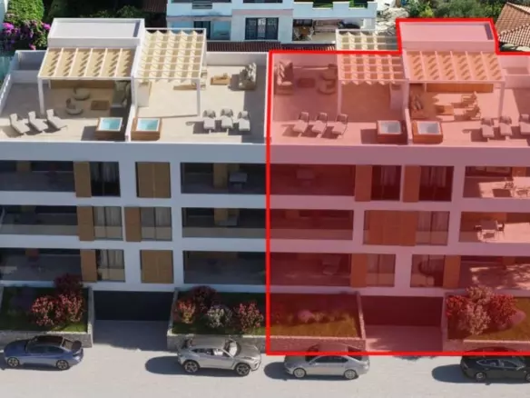 2-bedroom Apartment In Čiovo, Croatia (90,03 M²)