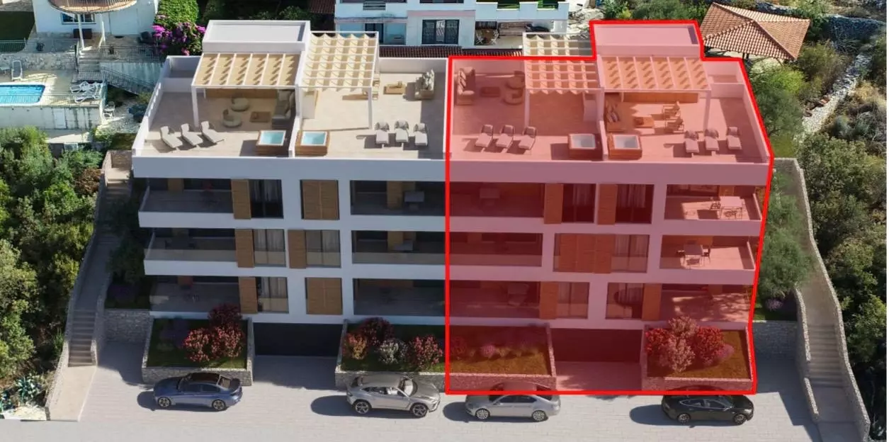 2-bedroom Apartment In Čiovo, Croatia (90,03 M²)