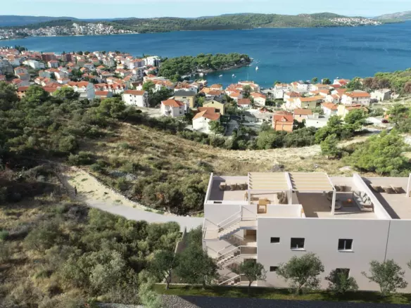 2-bedroom Apartment In Čiovo, Croatia (90,03 M²)