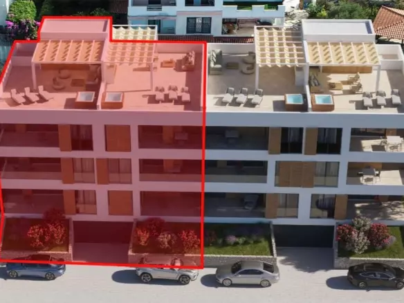 2-bedroom Apartment In Čiovo, Croatia (90,03 M²)
