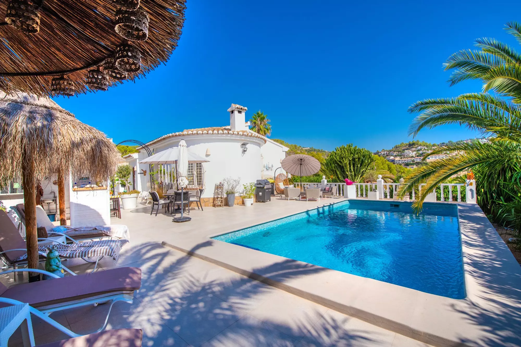 2-bedroom Villa In Benissa, Spain (113 M²)