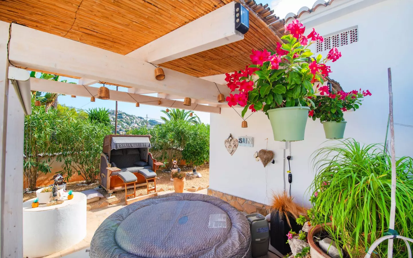 2-bedroom Villa In Benissa, Spain (113 M²)