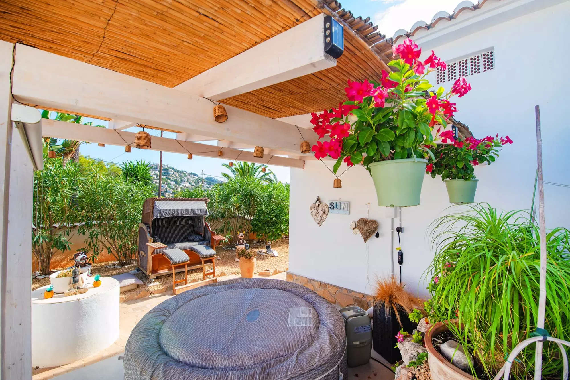 2-bedroom Villa In Benissa, Spain (113 M²)