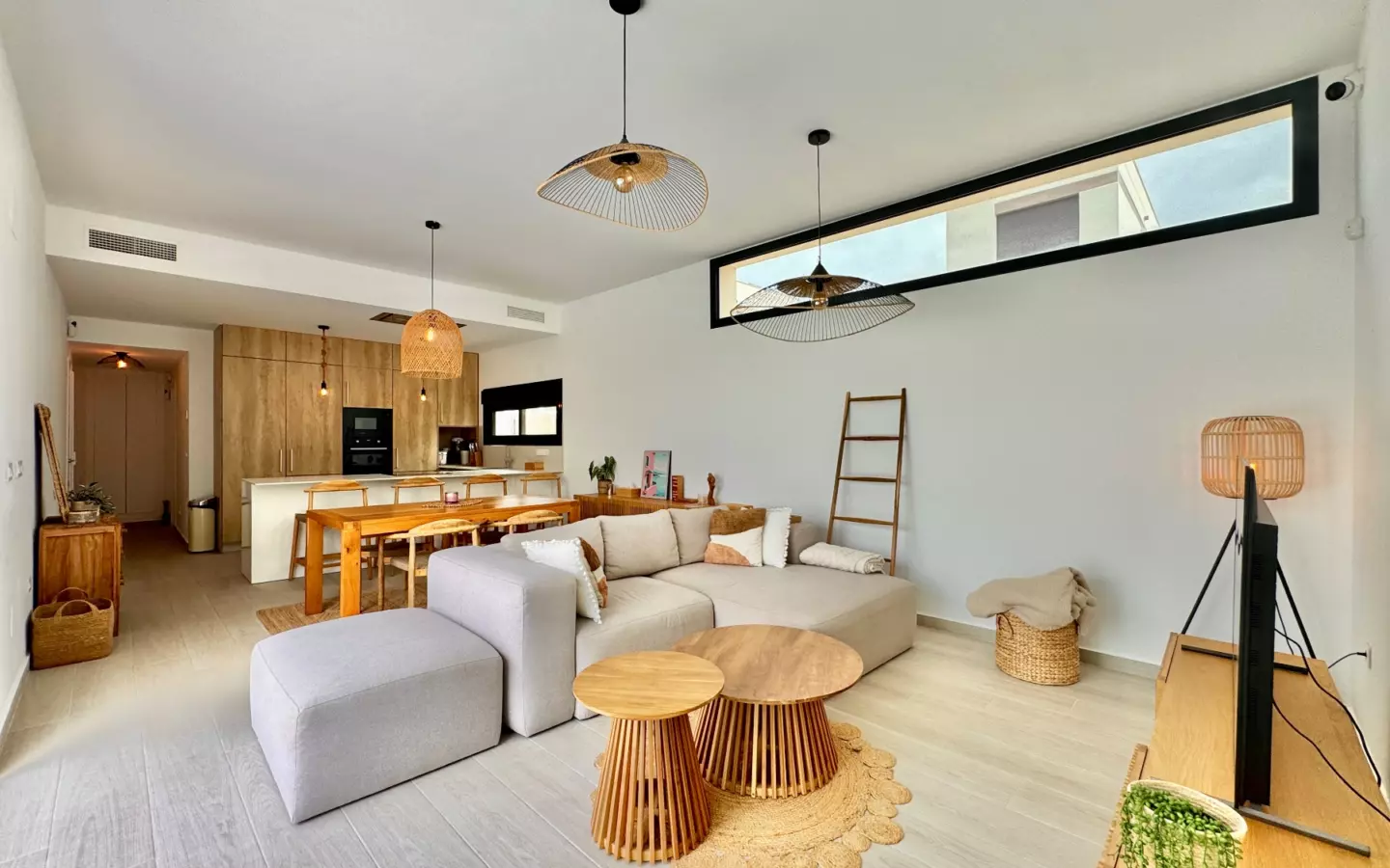 3-bedroom Villa In Alicante, Spain (125 M²)