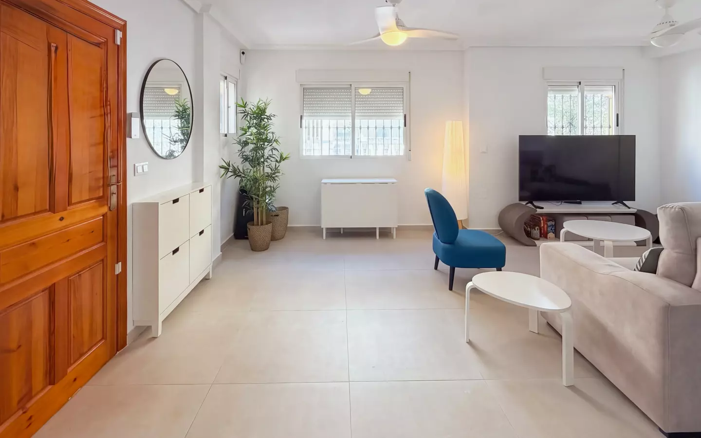 3-bedroom Townhouse In Orihuela Costa, Spain (86 M²)