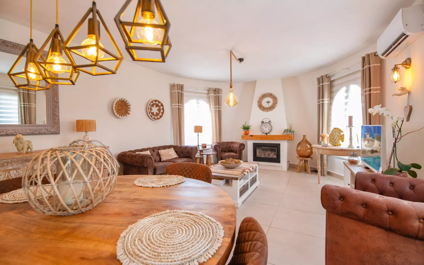 2-bedroom Villa In Benissa, Spain (113 M²)