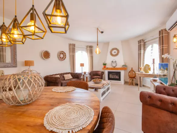 2-bedroom Villa In Benissa, Spain (113 M²)