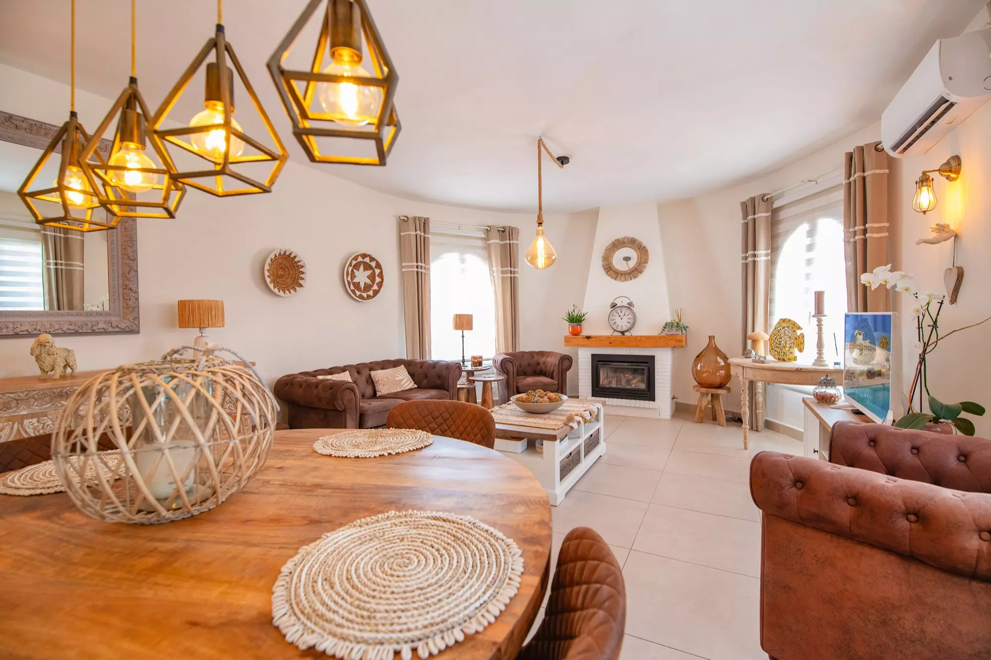 2-bedroom Villa In Benissa, Spain (113 M²)