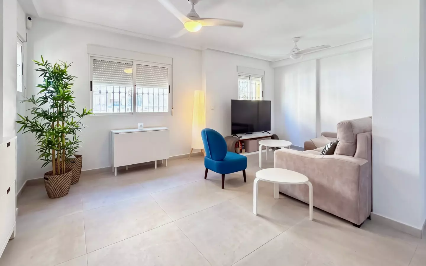 3-bedroom Townhouse In Orihuela Costa, Spain (86 M²)