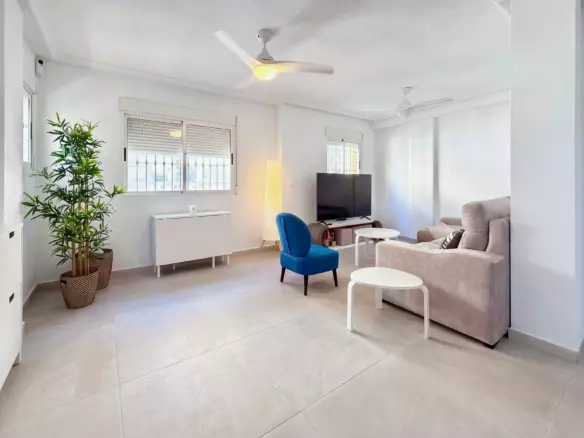 3-bedroom Townhouse In Orihuela Costa, Spain (86 M²)