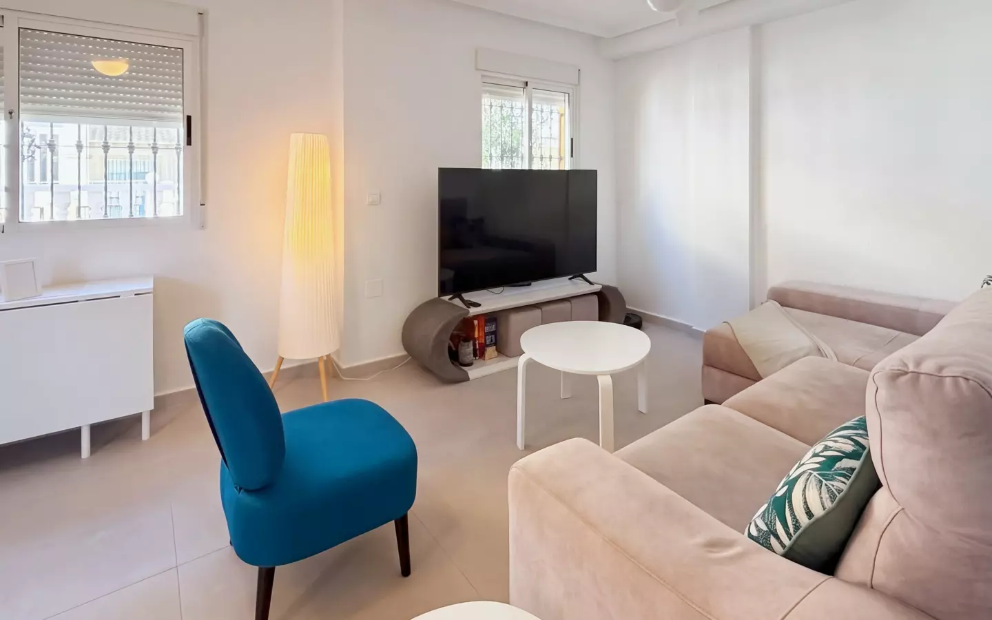 3-bedroom Townhouse In Orihuela Costa, Spain (86 M²)
