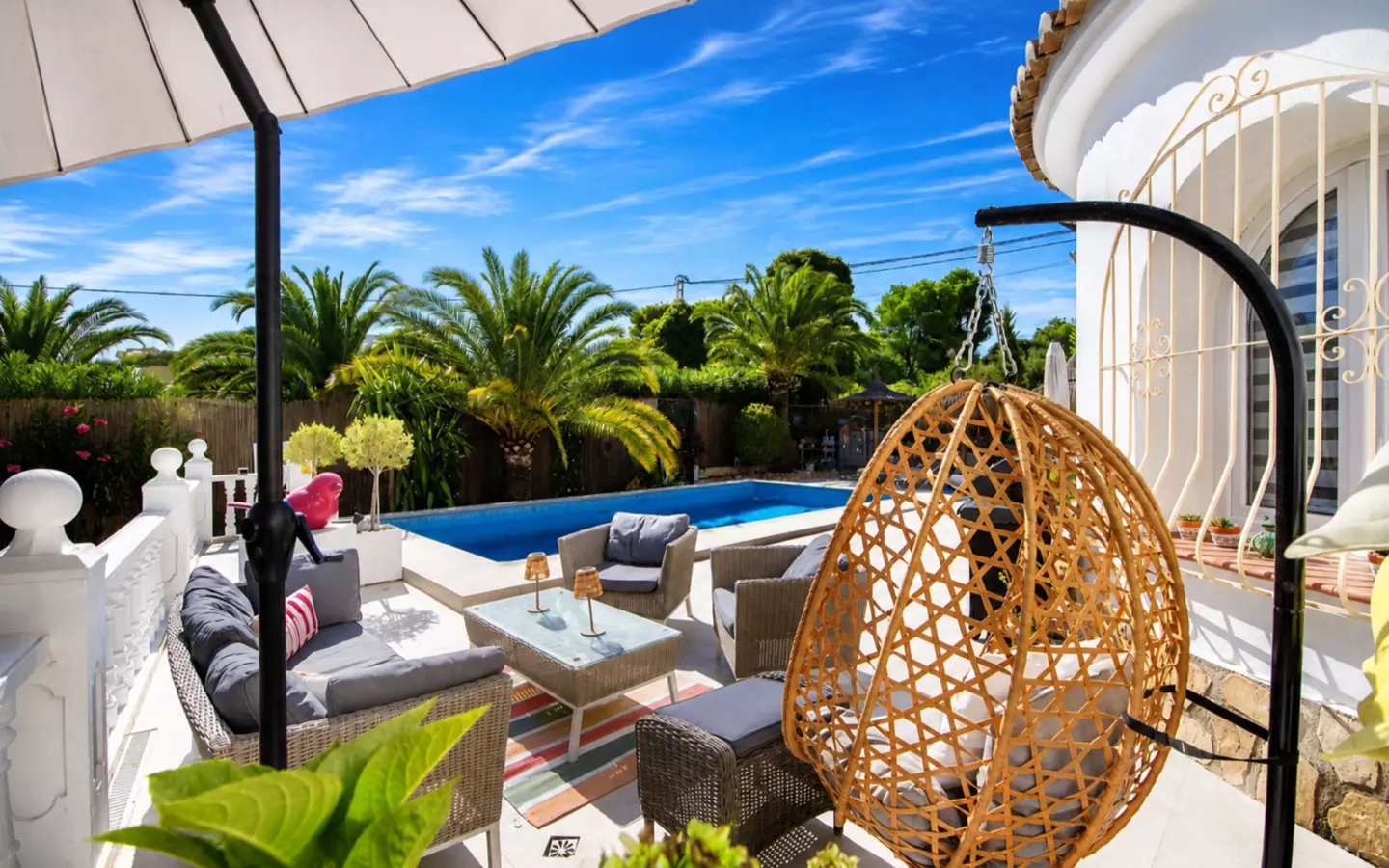 2-bedroom Villa In Benissa, Spain (113 M²)