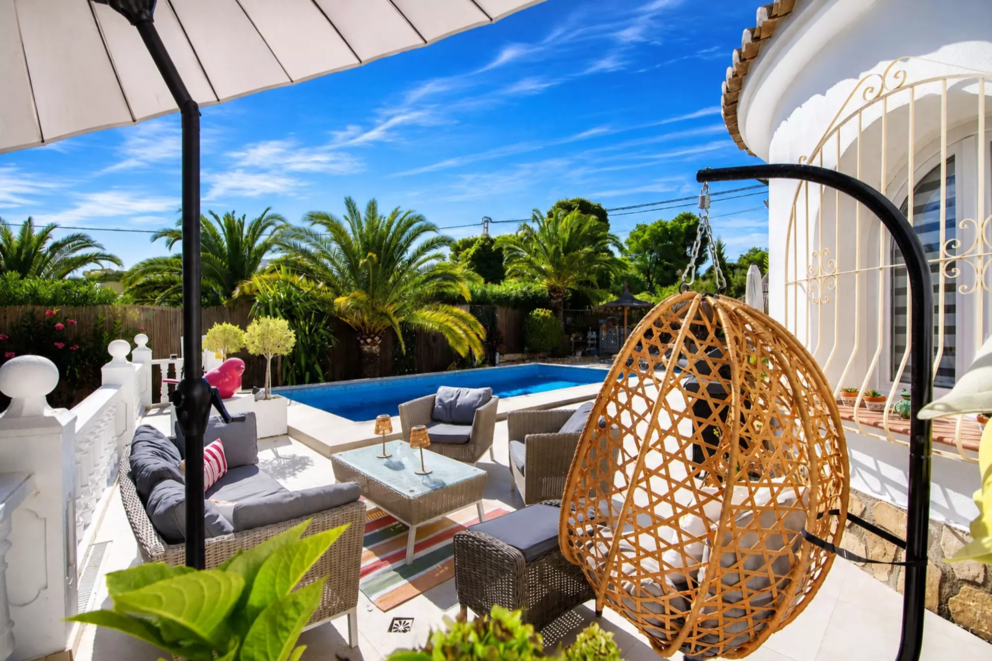 2-bedroom Villa In Benissa, Spain (113 M²)