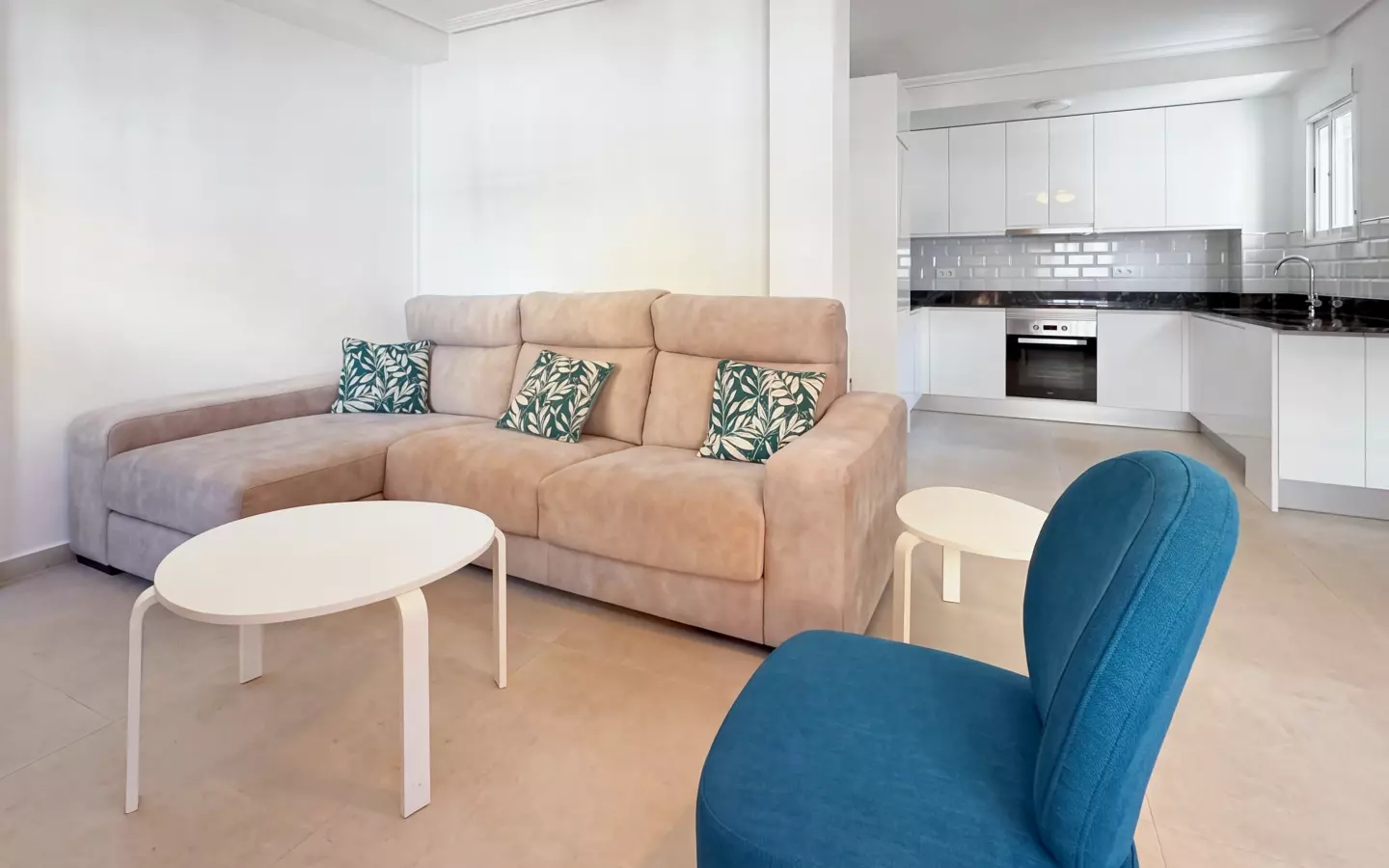 3-bedroom Townhouse In Orihuela Costa, Spain (86 M²)