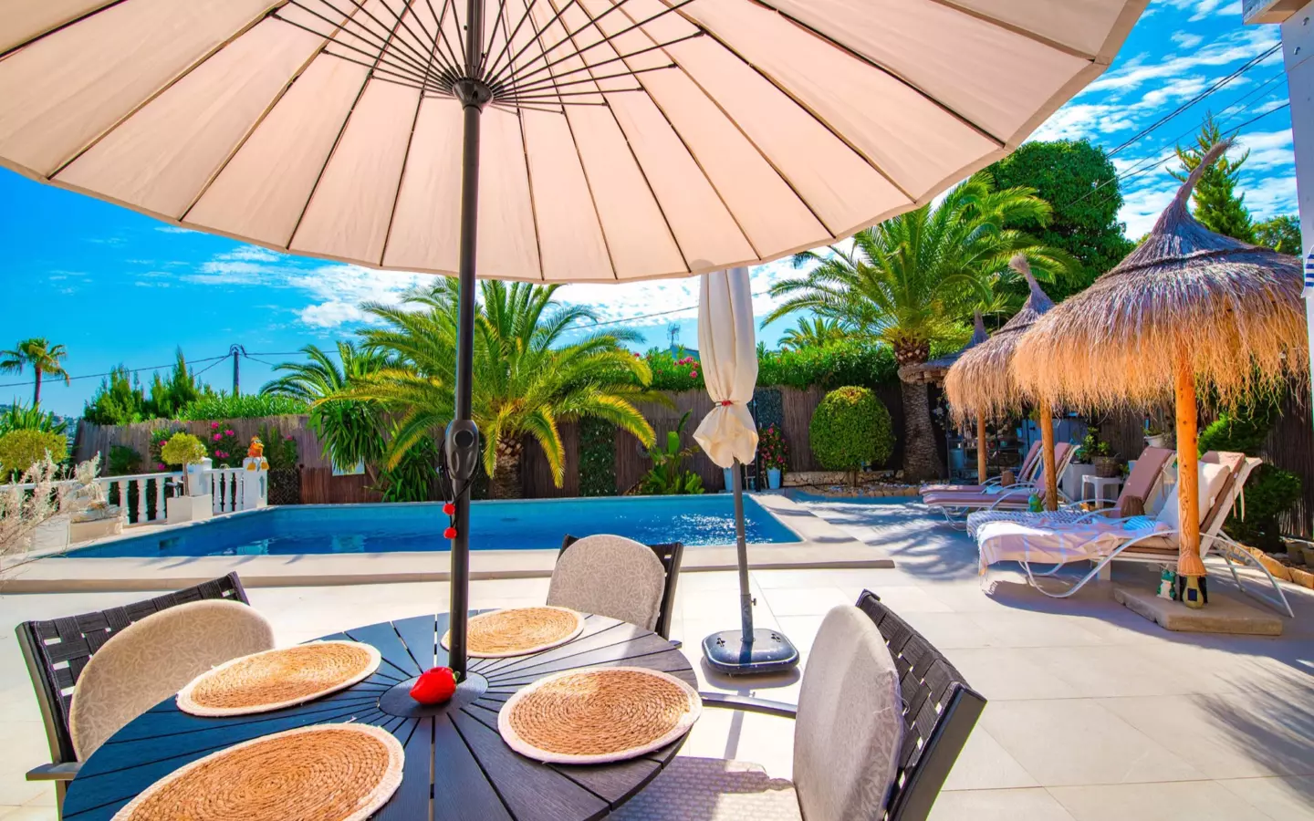 2-bedroom Villa In Benissa, Spain (113 M²)