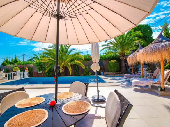2-bedroom Villa In Benissa, Spain (113 M²)