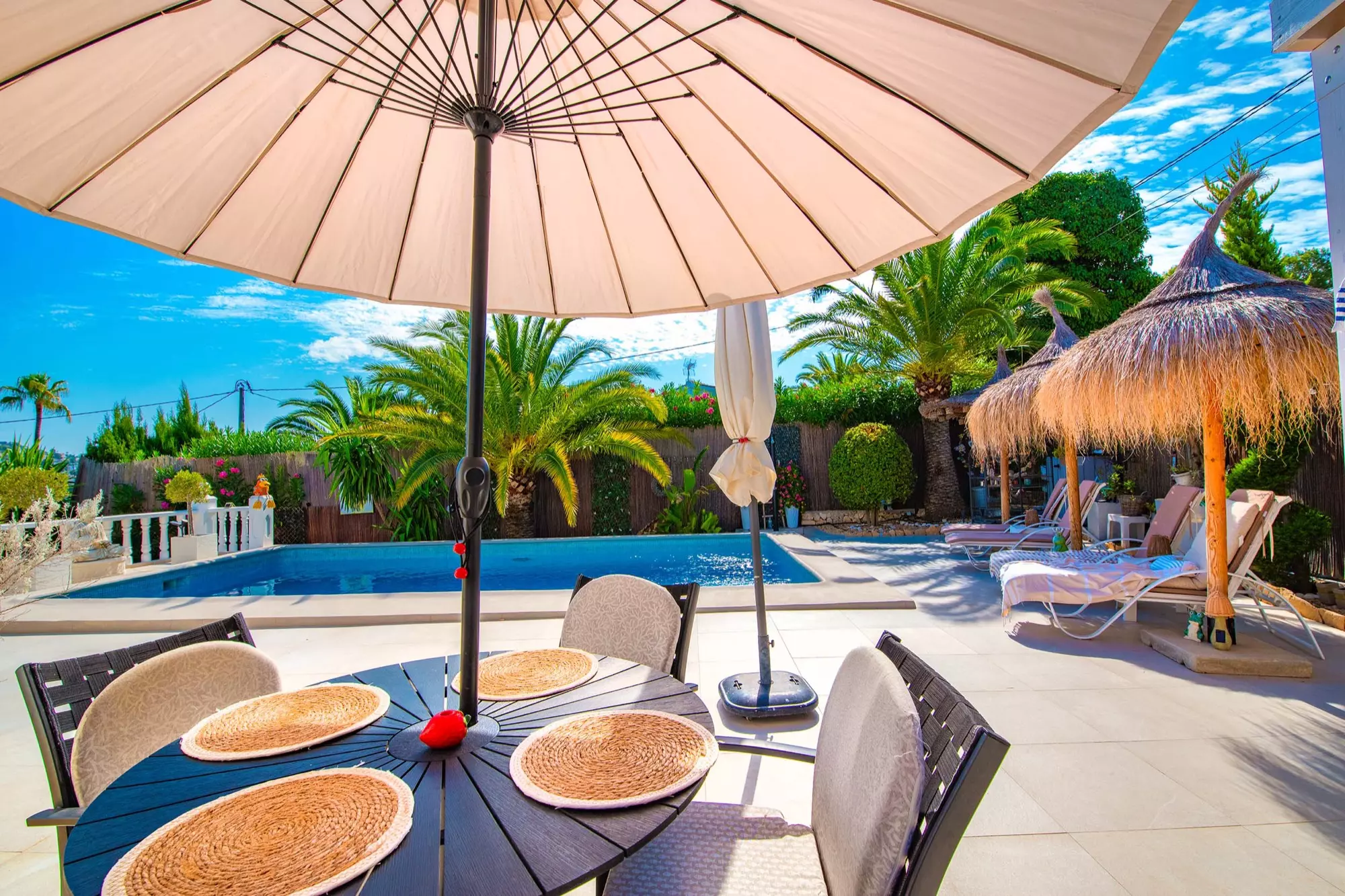 2-bedroom Villa In Benissa, Spain (113 M²)
