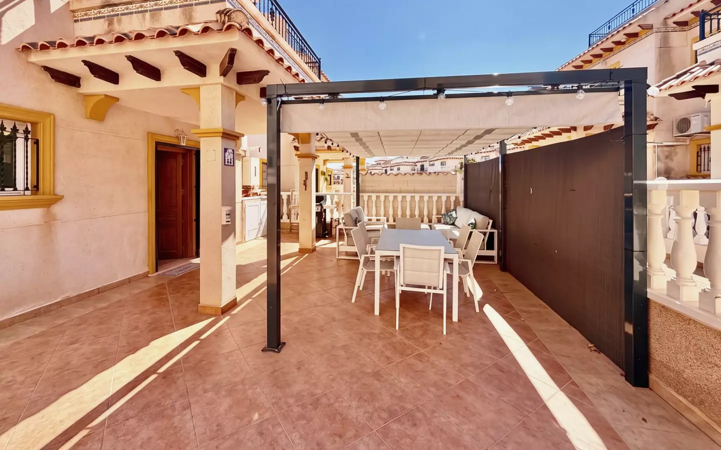 3-bedroom Townhouse In Orihuela Costa, Spain (86 M²)
