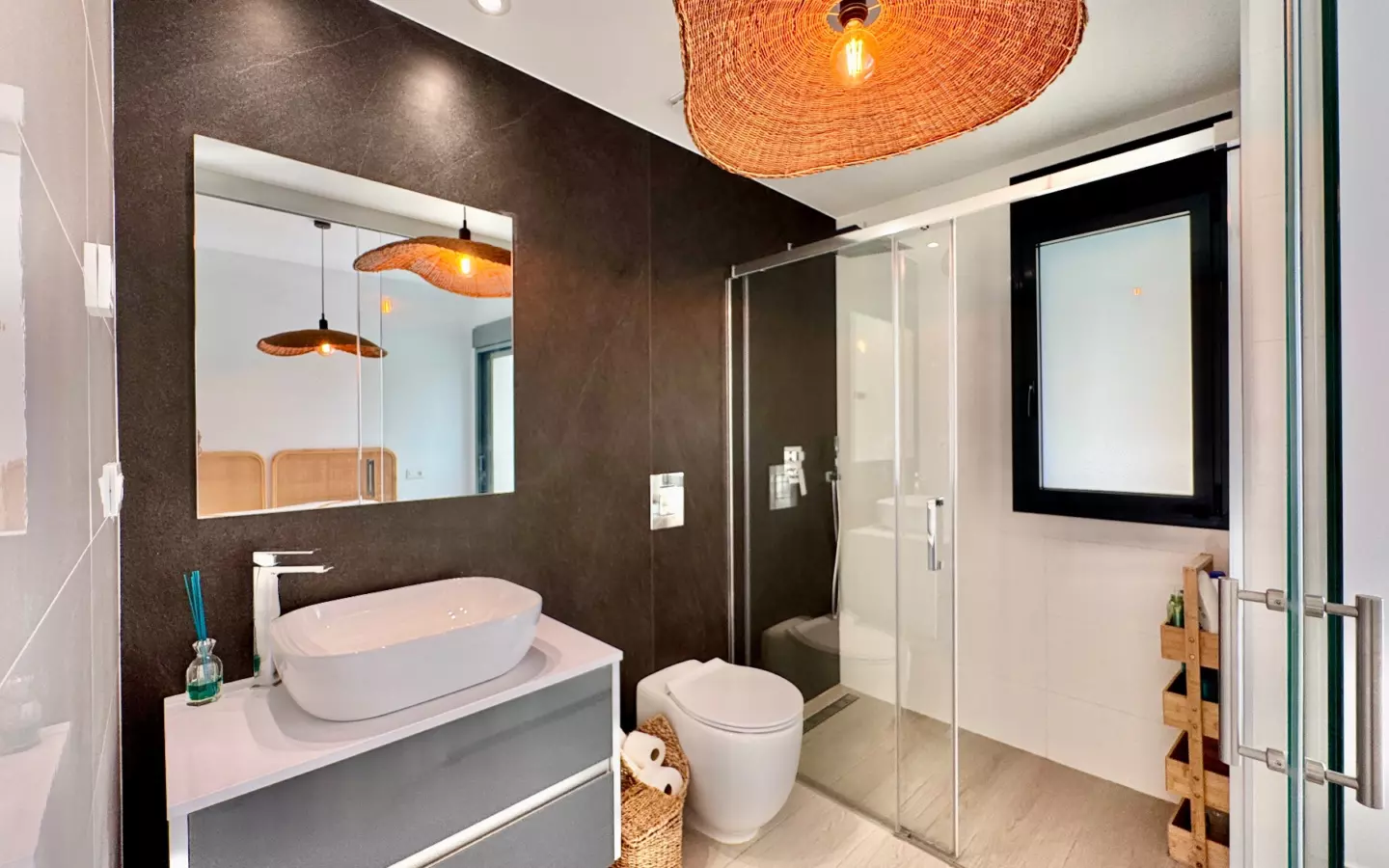 3-bedroom Villa In Alicante, Spain (125 M²)