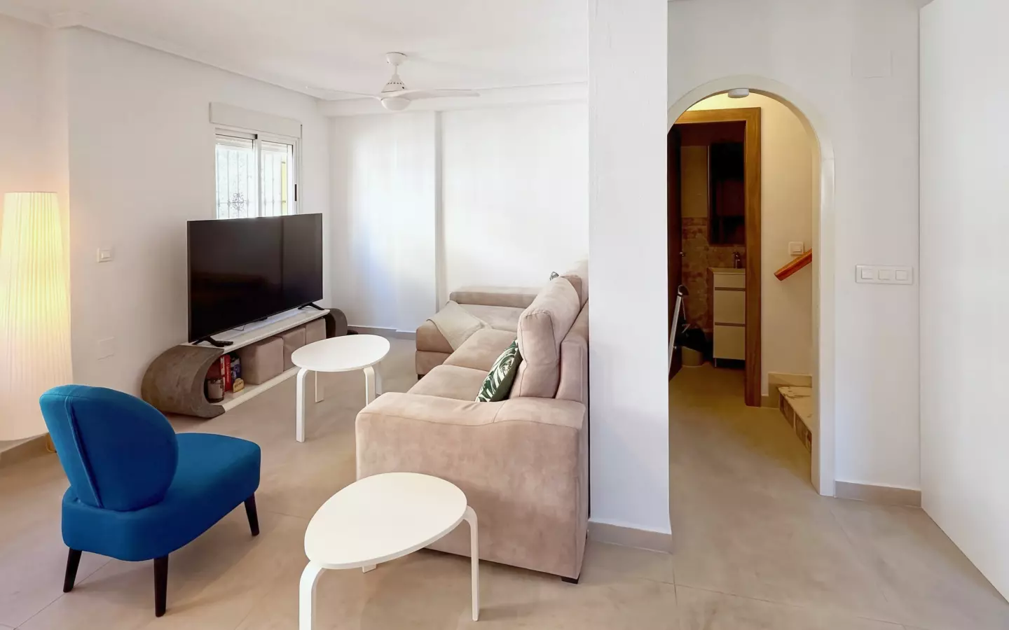 3-bedroom Townhouse In Orihuela Costa, Spain (86 M²)