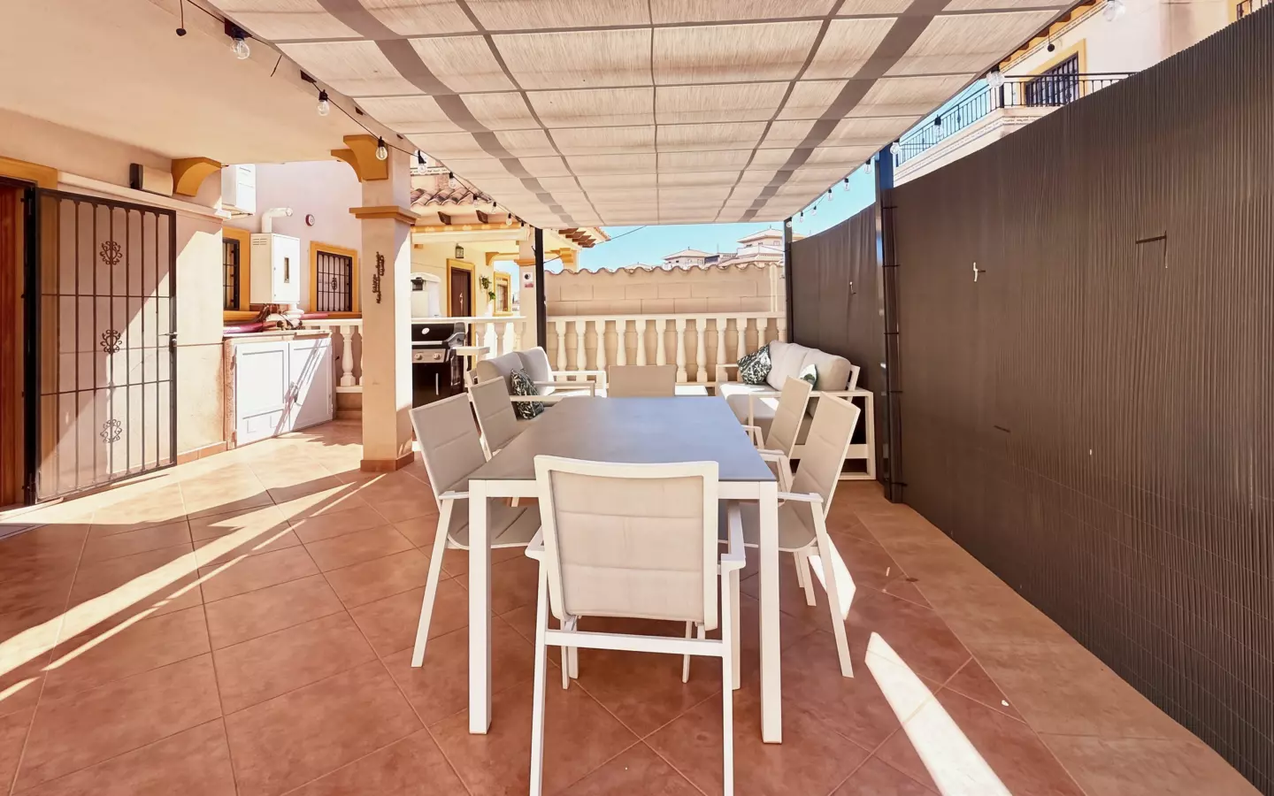 3-bedroom Townhouse In Orihuela Costa, Spain (86 M²)