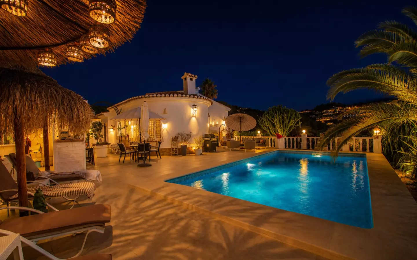 2-bedroom Villa In Benissa, Spain (113 M²)