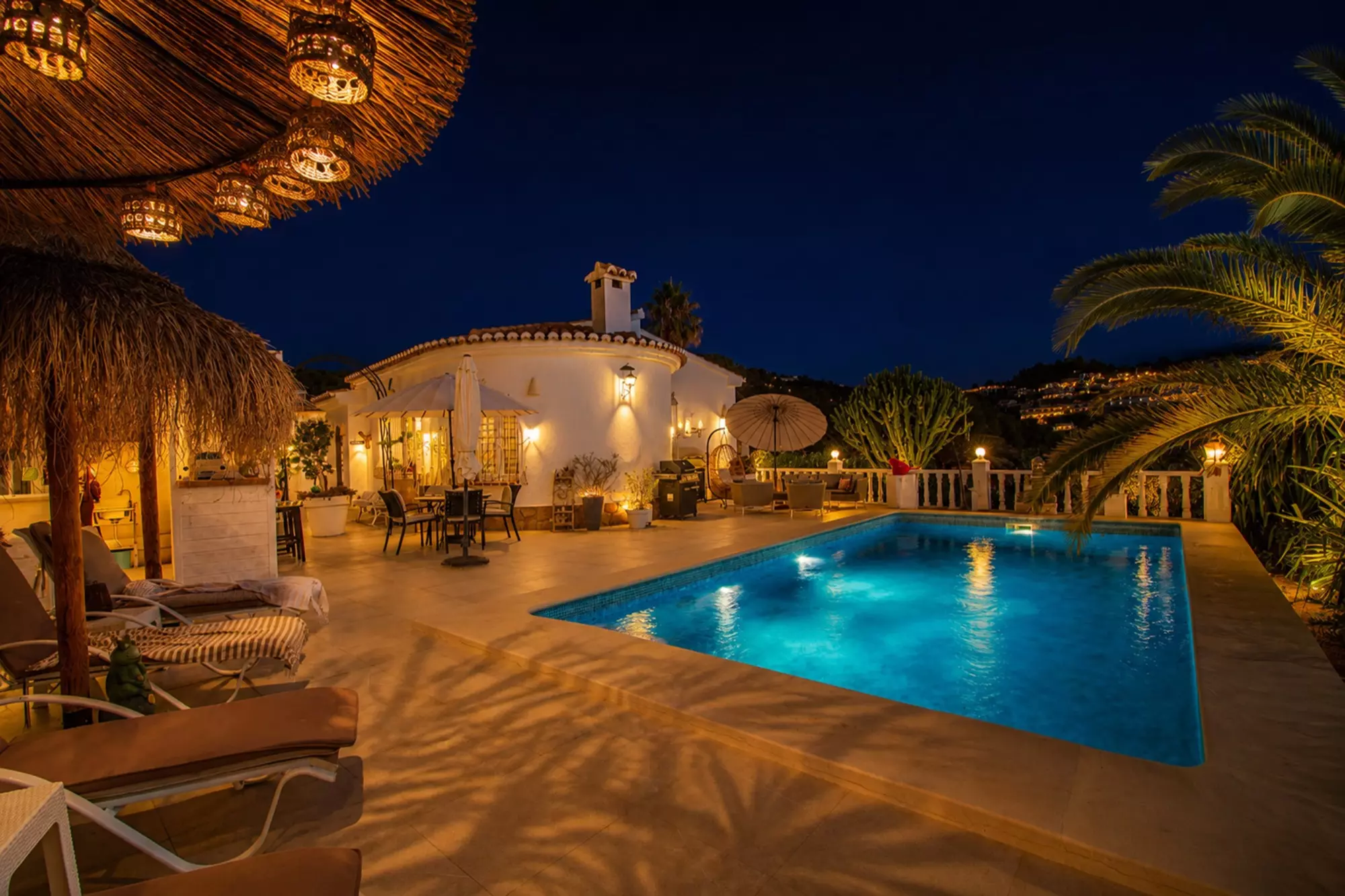 2-bedroom Villa In Benissa, Spain (113 M²)