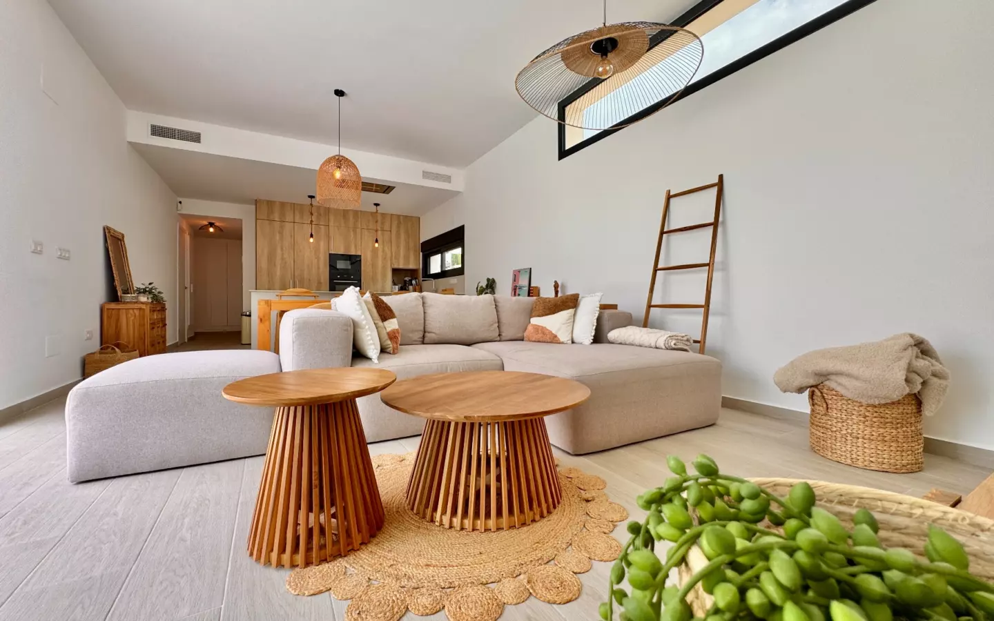 3-bedroom Villa In Alicante, Spain (125 M²)