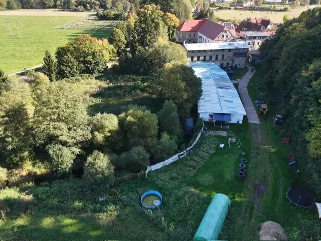 Historic Commercial And Residential Property With Production Halls And 6,000 M² Land In Poland