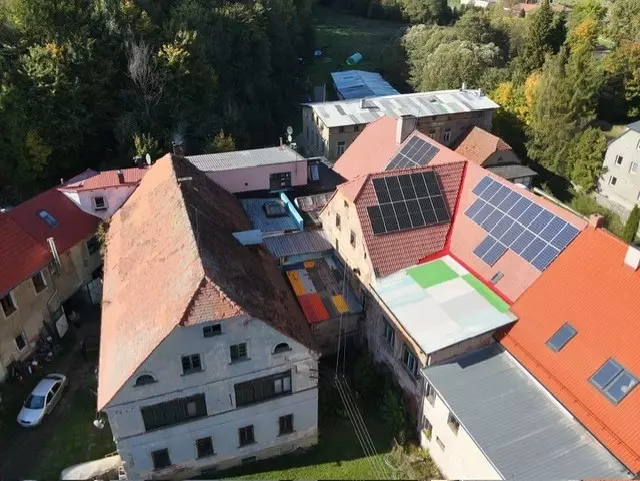 Historic Commercial And Residential Property With Production Halls And 6,000 M² Land In Poland