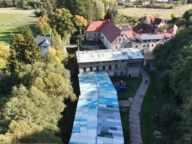 Historic Commercial And Residential Property With Production Halls And 6,000 M² Land In Poland