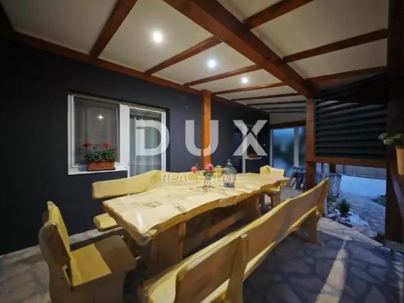 3-bedroom Villa In Debeljak, Croatia (239,46 M²)