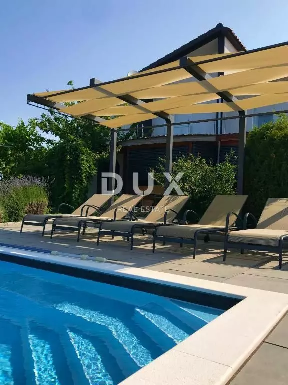 3-bedroom Villa In Debeljak, Croatia (239,46 M²)