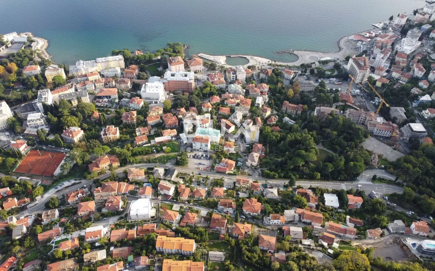 Land In Opatija – Centar, Croatia (950 M²)