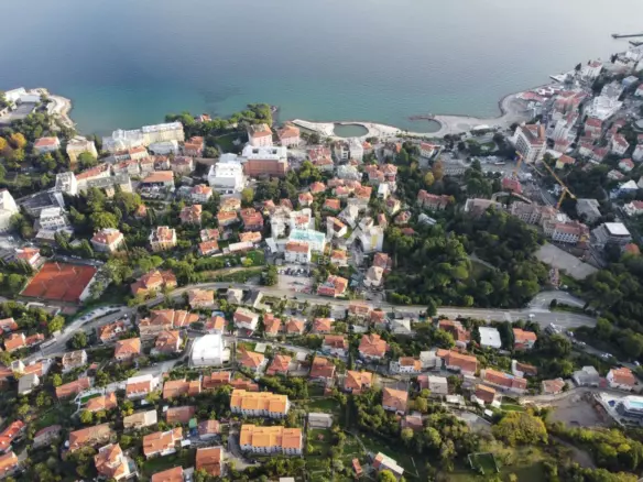 Land In Opatija – Centar, Croatia (950 M²)